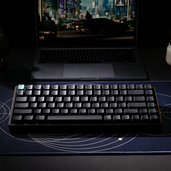 Keychron K2 HE Wireless Standard Magnetic Custom Keyboard | NEBULA Switch - Image 4