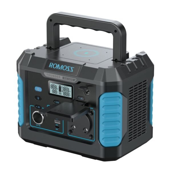 Romoss Thunder Series 400WH Power Station - Image 3