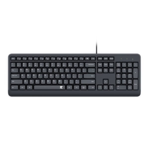 Redragon BK-7092 Full-sized Wired USB Office Keyboard